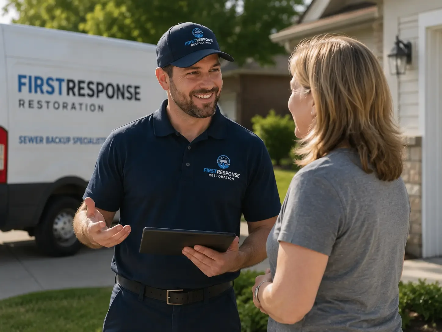 Rosedale, MD Sewer Backup Cleanup Q&A